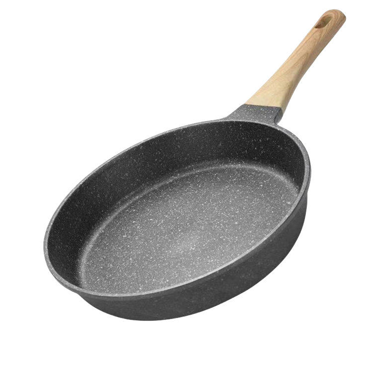 Nồi kho chảo chống dính đa năng tùy chỉnh có vòi phân phối