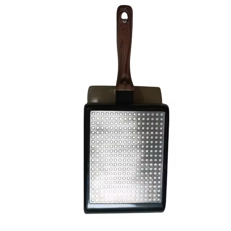 Chảo tay cầm chống dính Logo tùy chỉnh đa năng